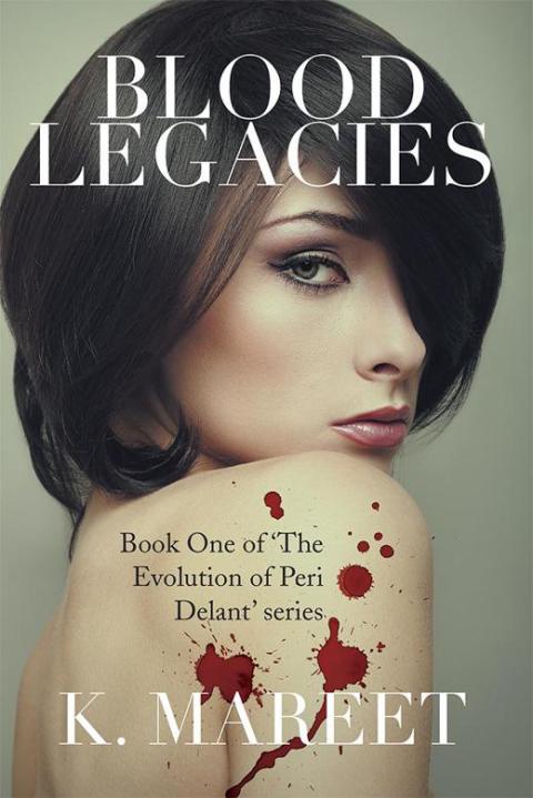 Cover image for book Blood Legacies