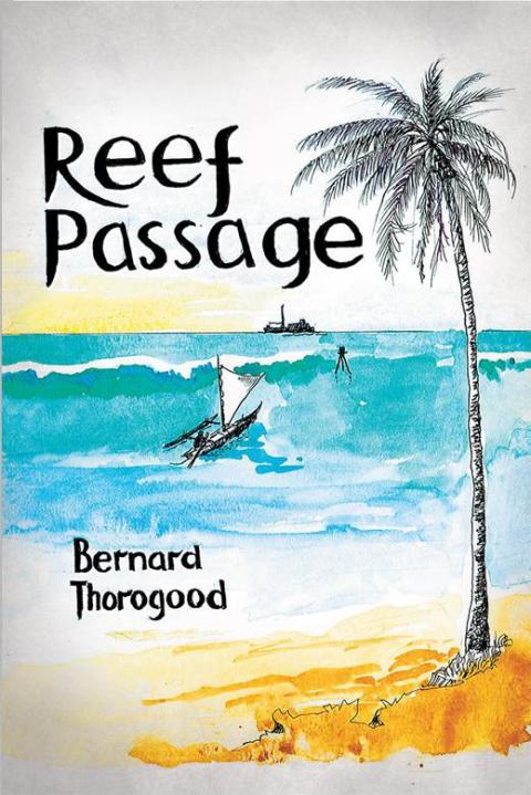 Cover image for book Reef Passage