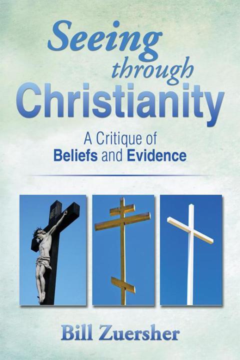 Cover image for book Seeing Through Christianity