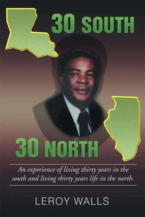Cover image for book 30 South/30 North