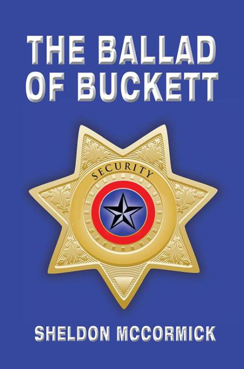 Cover image for book The Ballad of Buckett