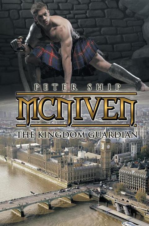 Cover image for book Mcniven