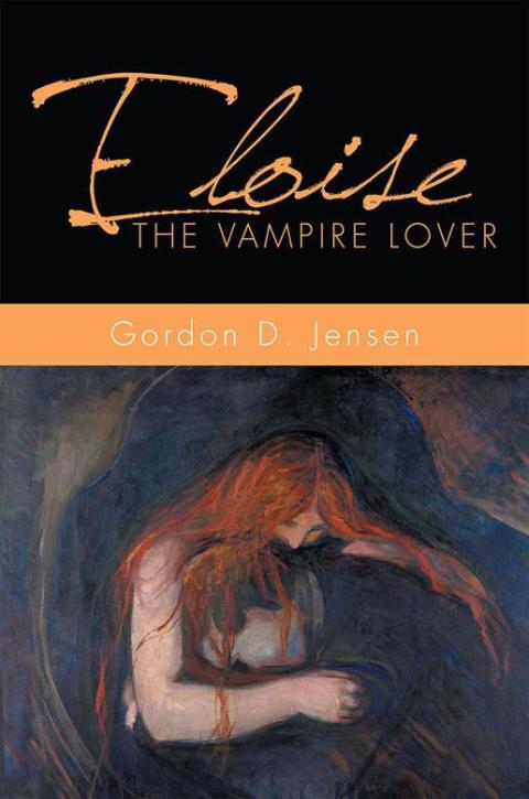 Cover image for book Eloise the Vampire Lover
