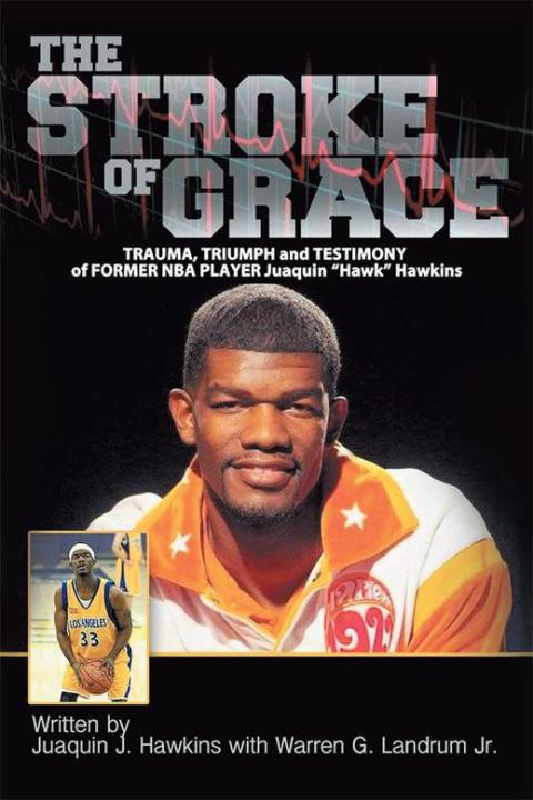 Cover image for book The Stroke of Grace