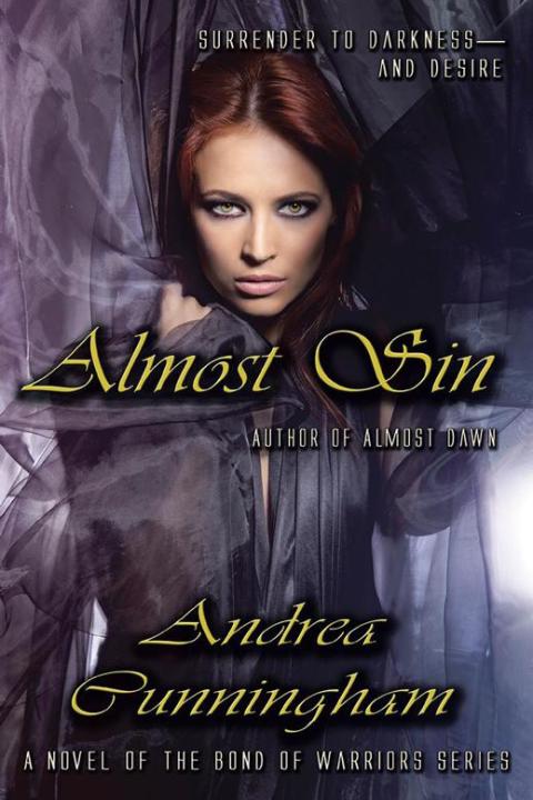Cover image for book Almost Sin