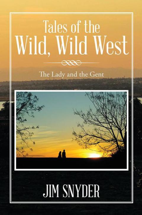 Cover image for book Tales of the Wild, Wild West