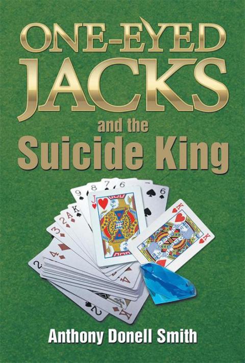 Cover image for book One-Eyed Jacks and the Suicide King