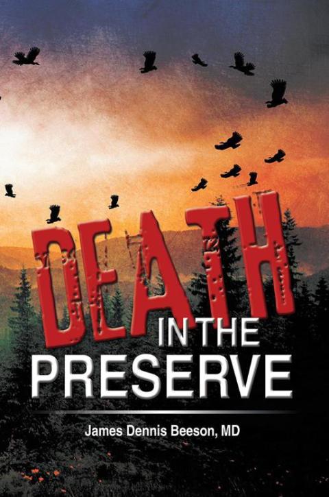 Cover image for book Death in the Preserve
