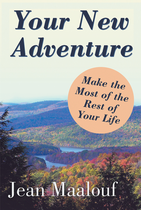 Cover image for book Your New Adventure