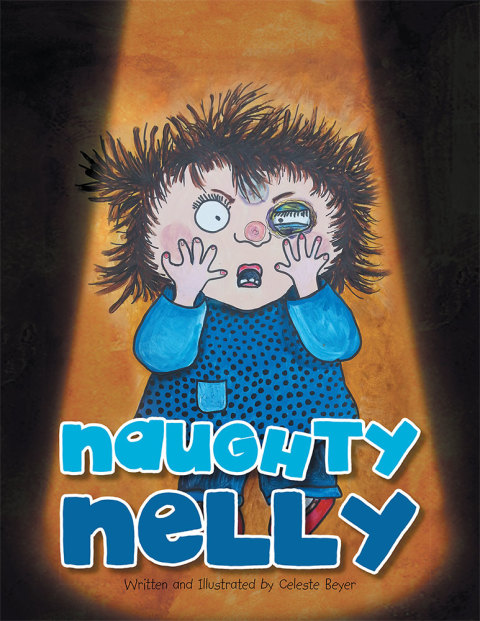 Cover image for book Naughty Nelly
