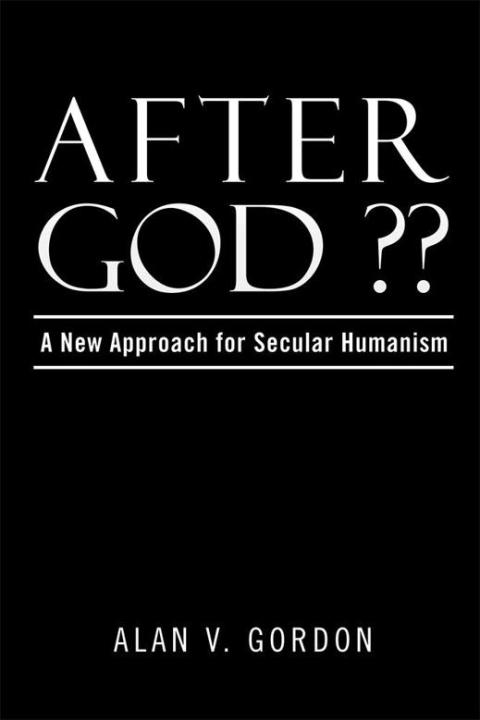 Cover image for book After God  ??