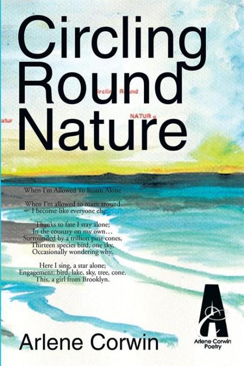 Cover image for book Circling Round Nature