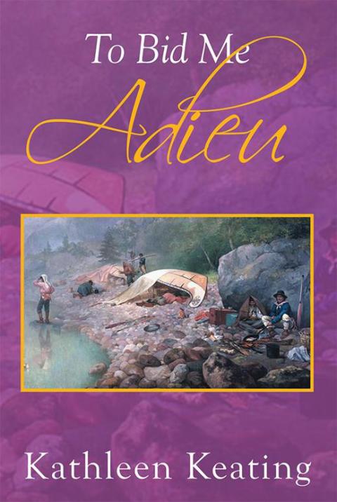 Cover image for book To Bid Me Adieu