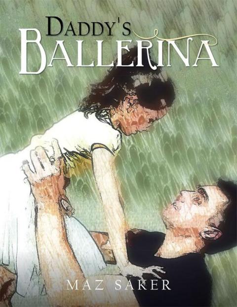 Cover image for book Daddy's Ballerina