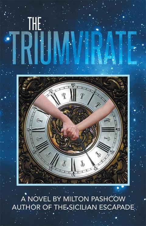 Cover image for book The Triumvirate