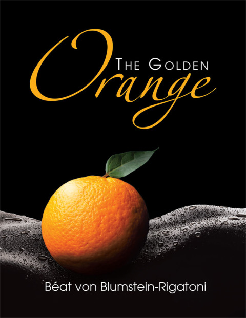 Cover image for book The Golden Orange