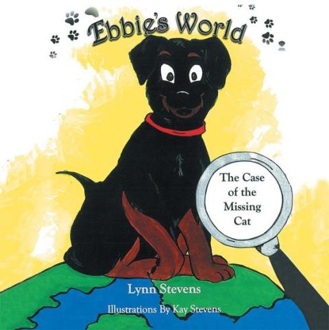 Cover image for book Ebbie's World