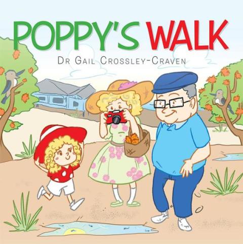 Cover image for book Poppy's Walk