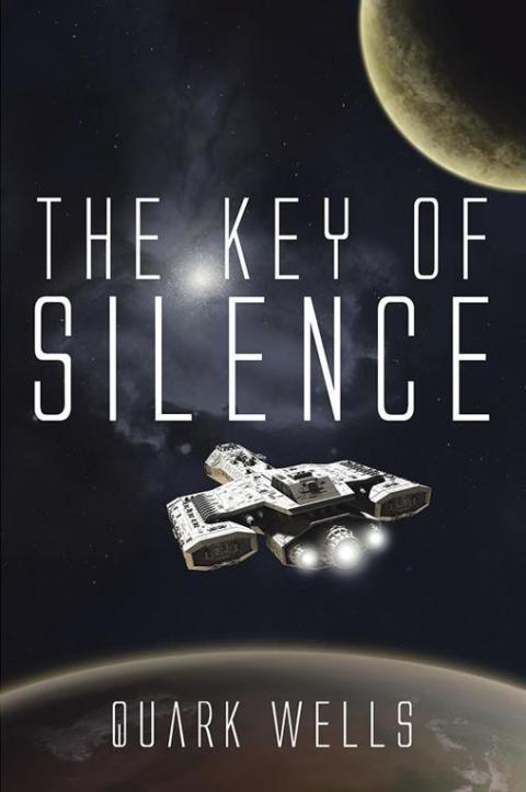 Cover image for book The Key of Silence