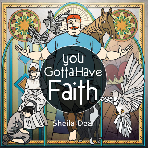 Cover image for book You Gotta Have Faith