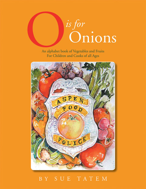 Cover image for book O Is for Onions