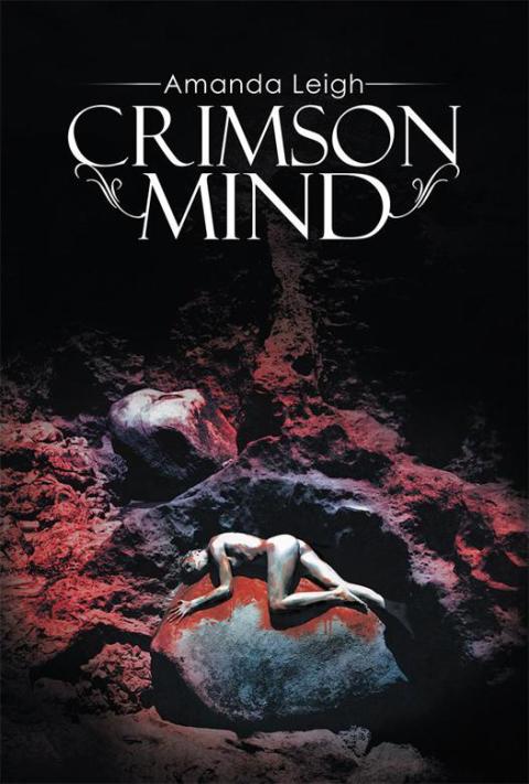 Cover image for book Crimson Mind