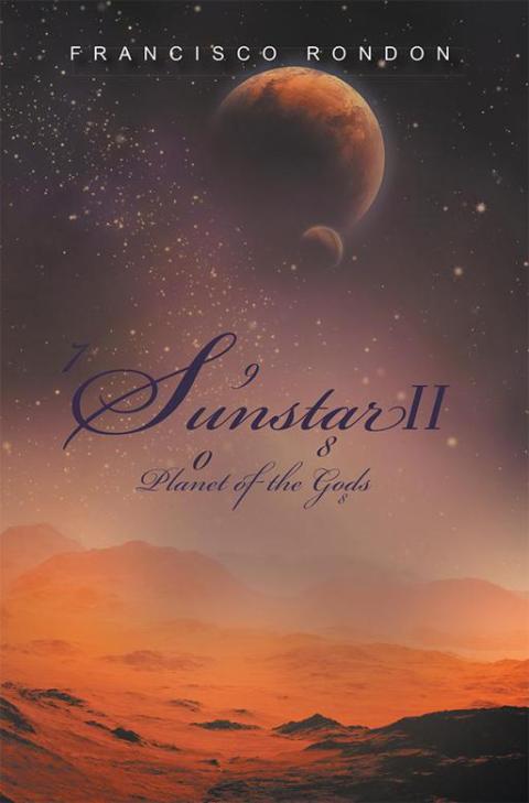 Cover image for book Sunstar Ii