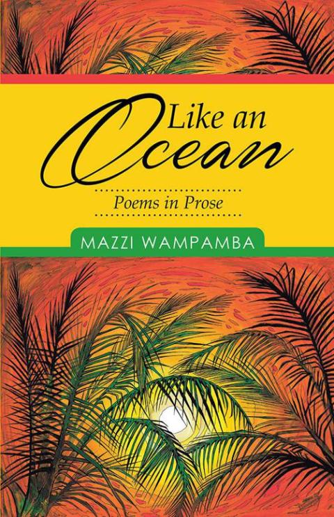 Cover image for book Like an Ocean