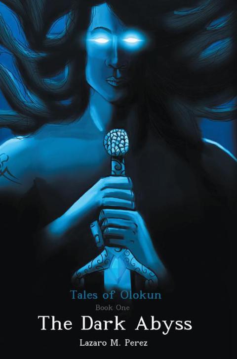 Cover image for book The Dark Abyss
