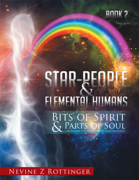 Cover image for book Bits of Spirit & Parts of Soul"...Reclaiming  the Archetypes of Creation Within.