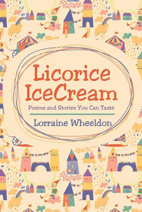 Cover image for book Licorice Icecream