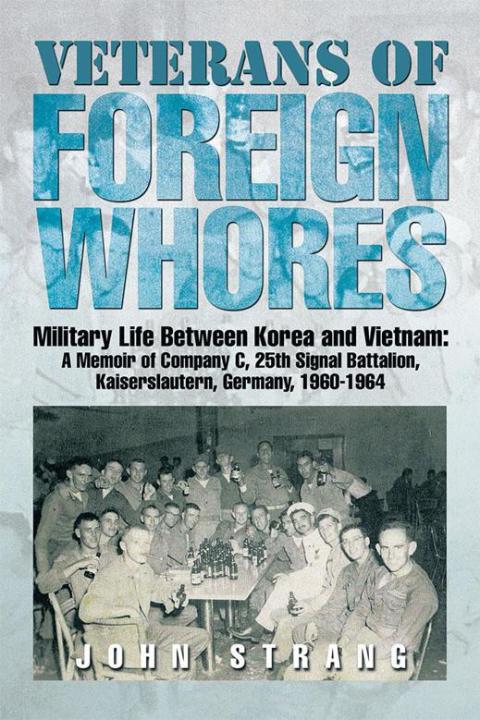 Cover image for book Veterans of Foreign Whores