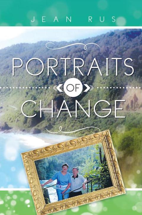 Cover image for book Portraits of Change