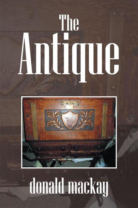 Cover image for book The Antique