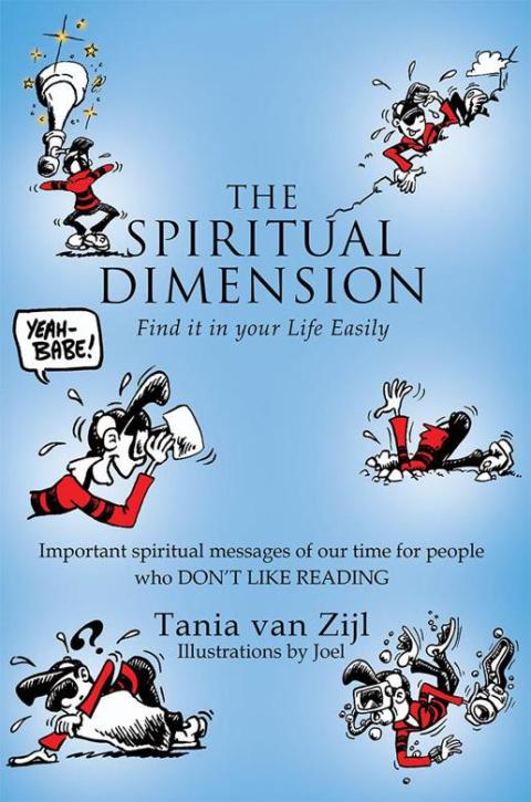 Cover image for book The Spiritual Dimension