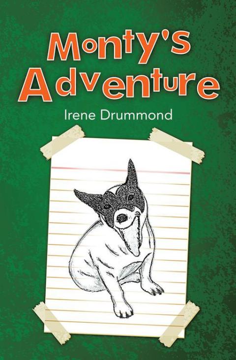 Cover image for book Monty's Adventure
