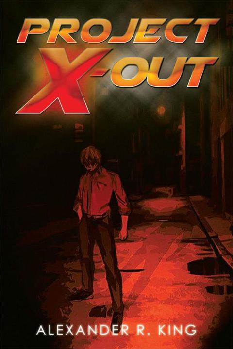 Cover image for book Project X-Out