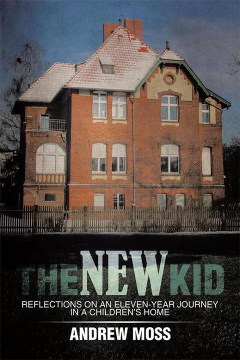 Cover image for book The New Kid