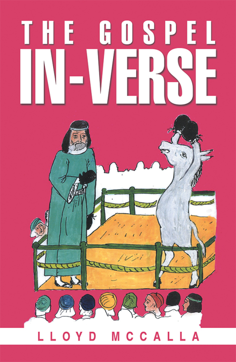 Cover image for book The Gospel In-Verse