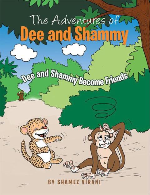 Cover image for book The Adventures of Dee and Shammy