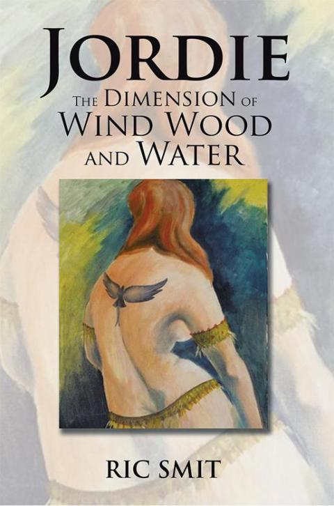 Cover image for book Jordie