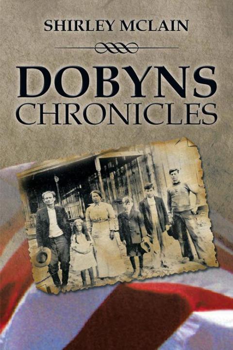 Cover image for book Dobyns Chronicles