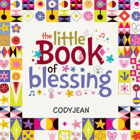 Cover image for book The Little Book of Blessing