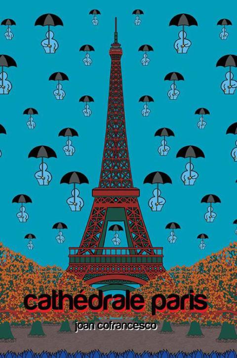 Cover image for book Cathédrale Paris