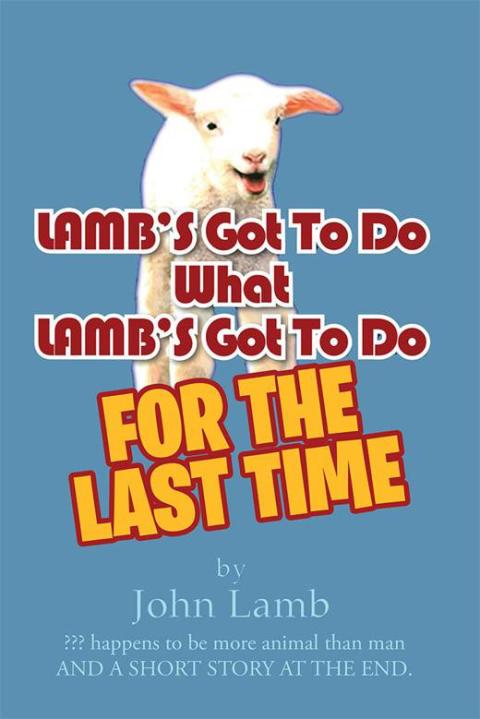 Cover image for book Lamb’S Got to Do What Lamb’S Got to Do