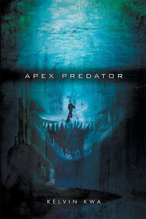 Cover image for book Apex Predator