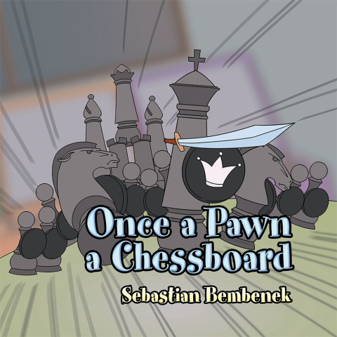 Cover image for book Once a Pawn a Chessboard