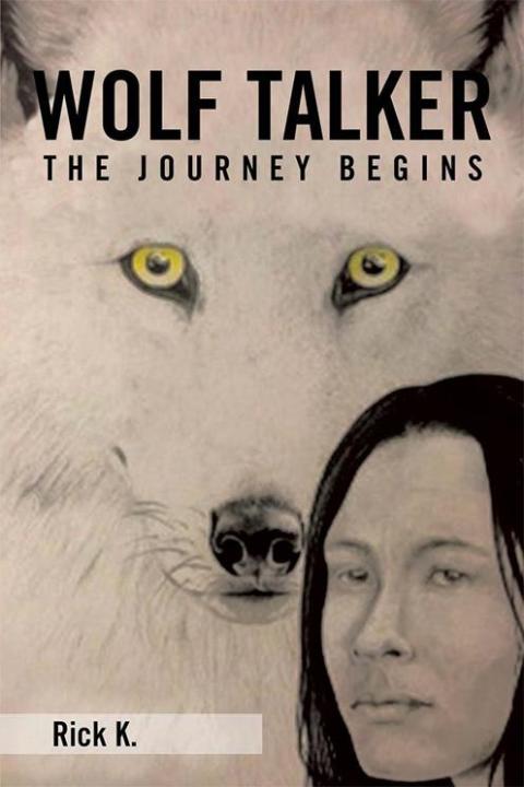 Cover image for book Wolf Talker