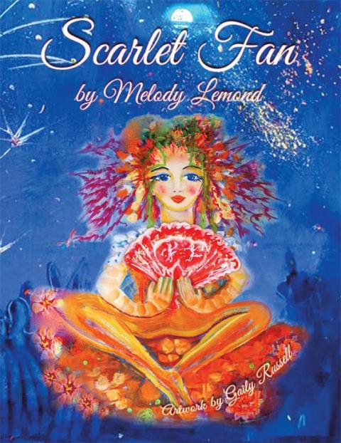 Cover image for book Scarlet Fan