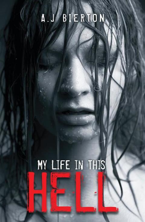 Cover image for book My Life in This Hell